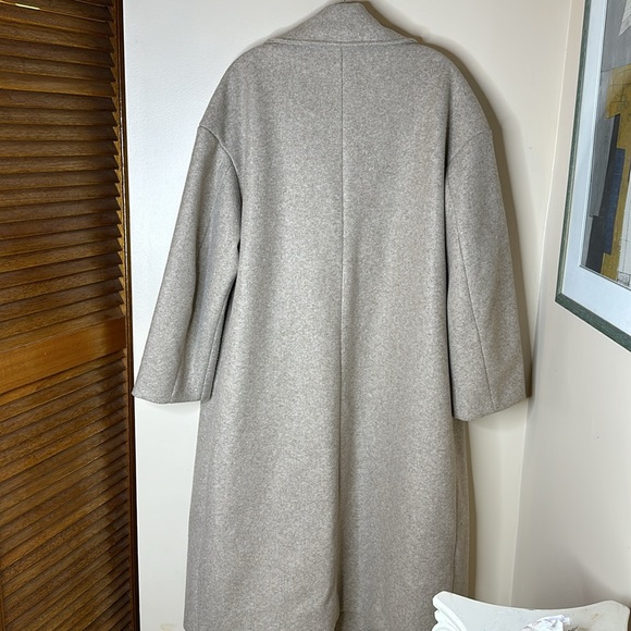 ZARA OVERSIZED coat - Picture 7 of 7